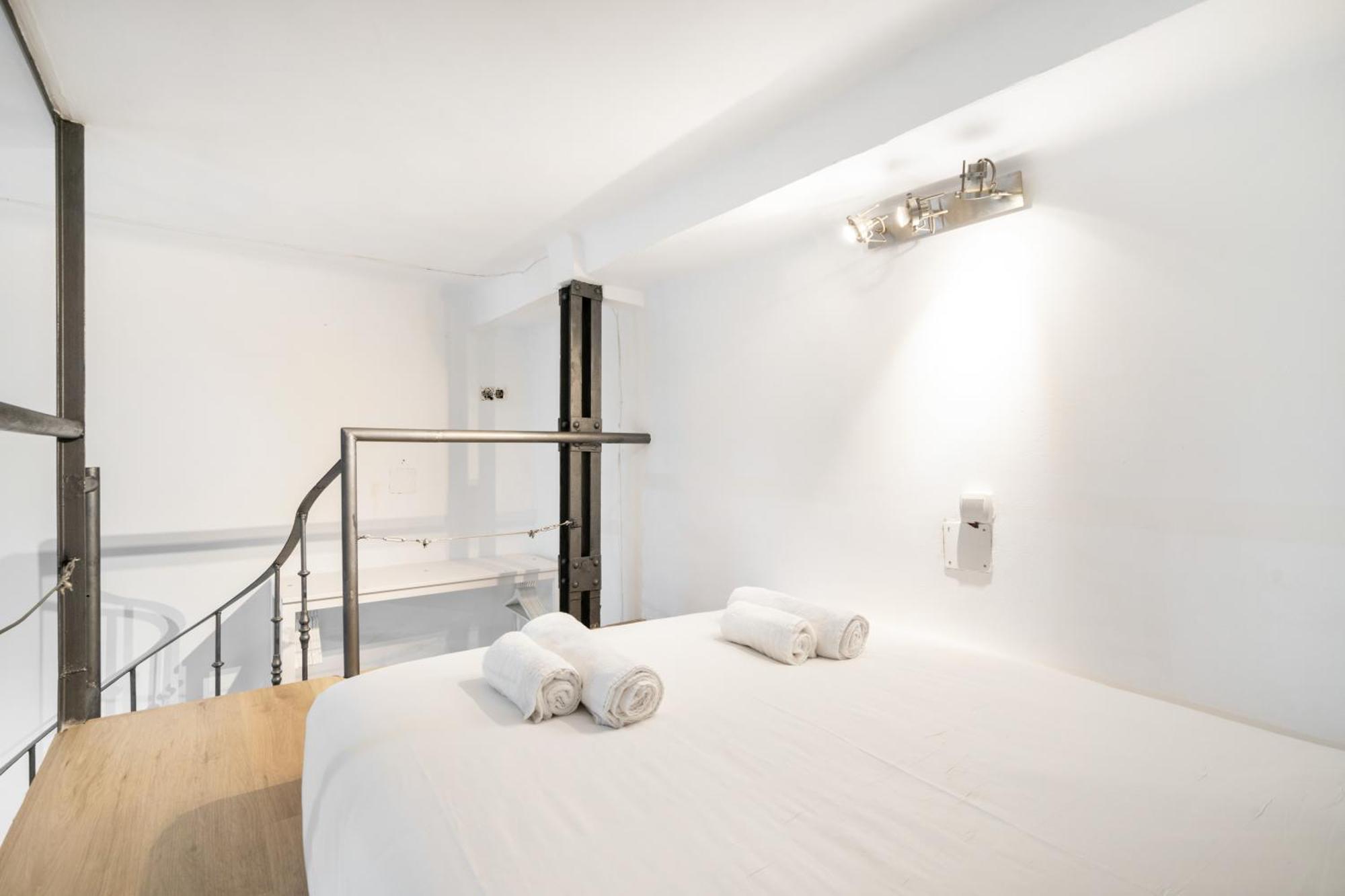 Precioso Apartamento La Latina-Rastro Arn Madryt Zewnętrze zdjęcie