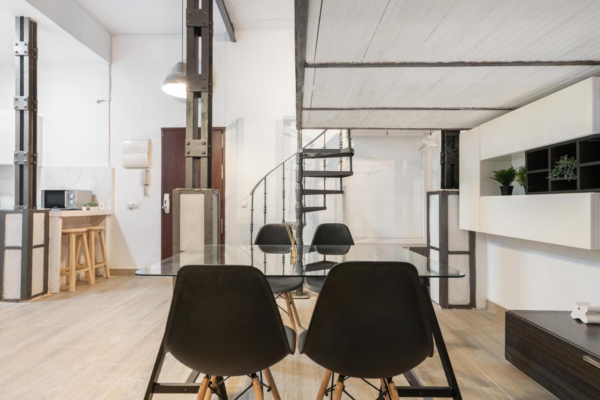 Precioso Apartamento La Latina-Rastro Arn Madryt Zewnętrze zdjęcie