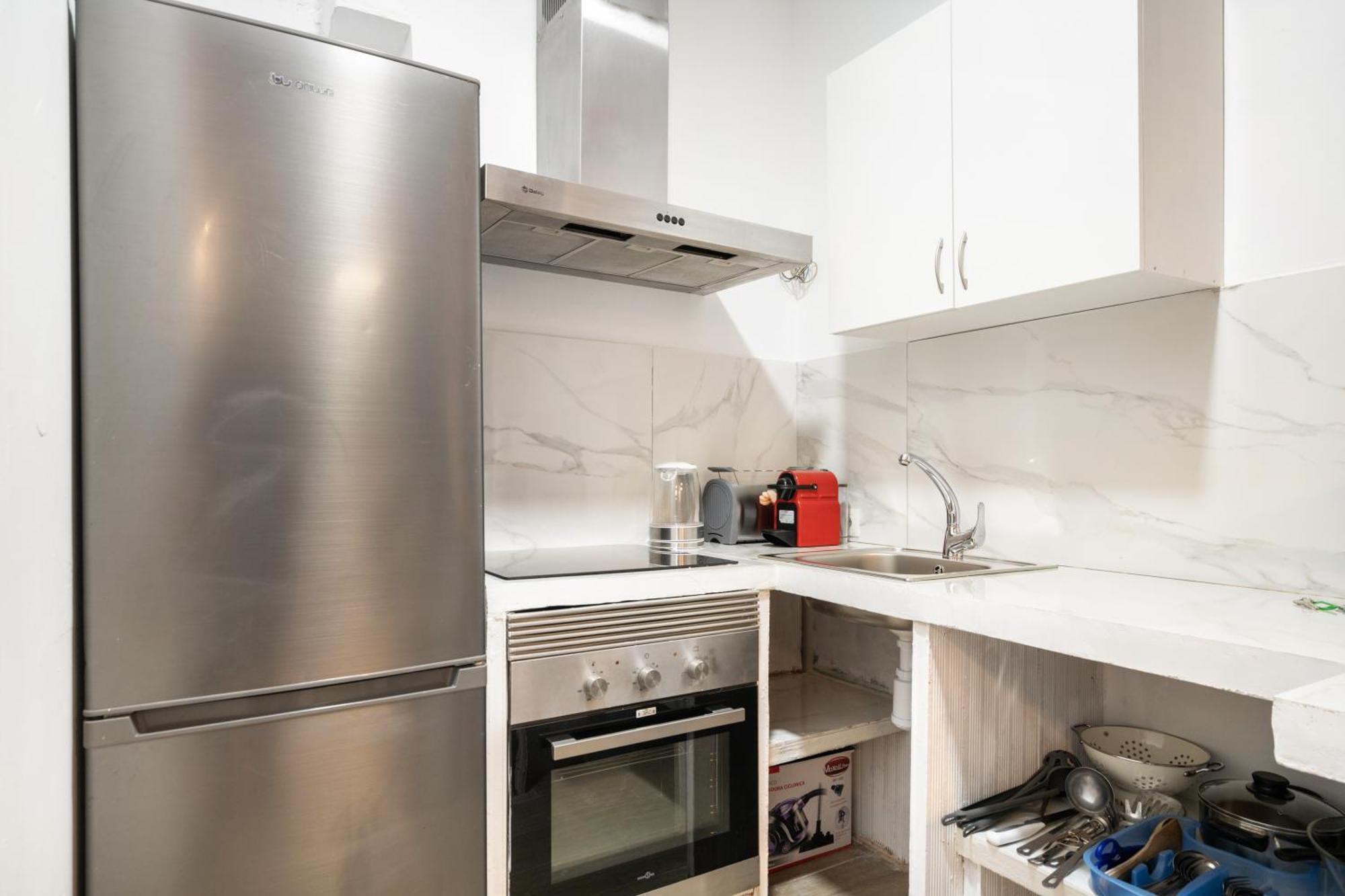 Precioso Apartamento La Latina-Rastro Arn Madryt Zewnętrze zdjęcie