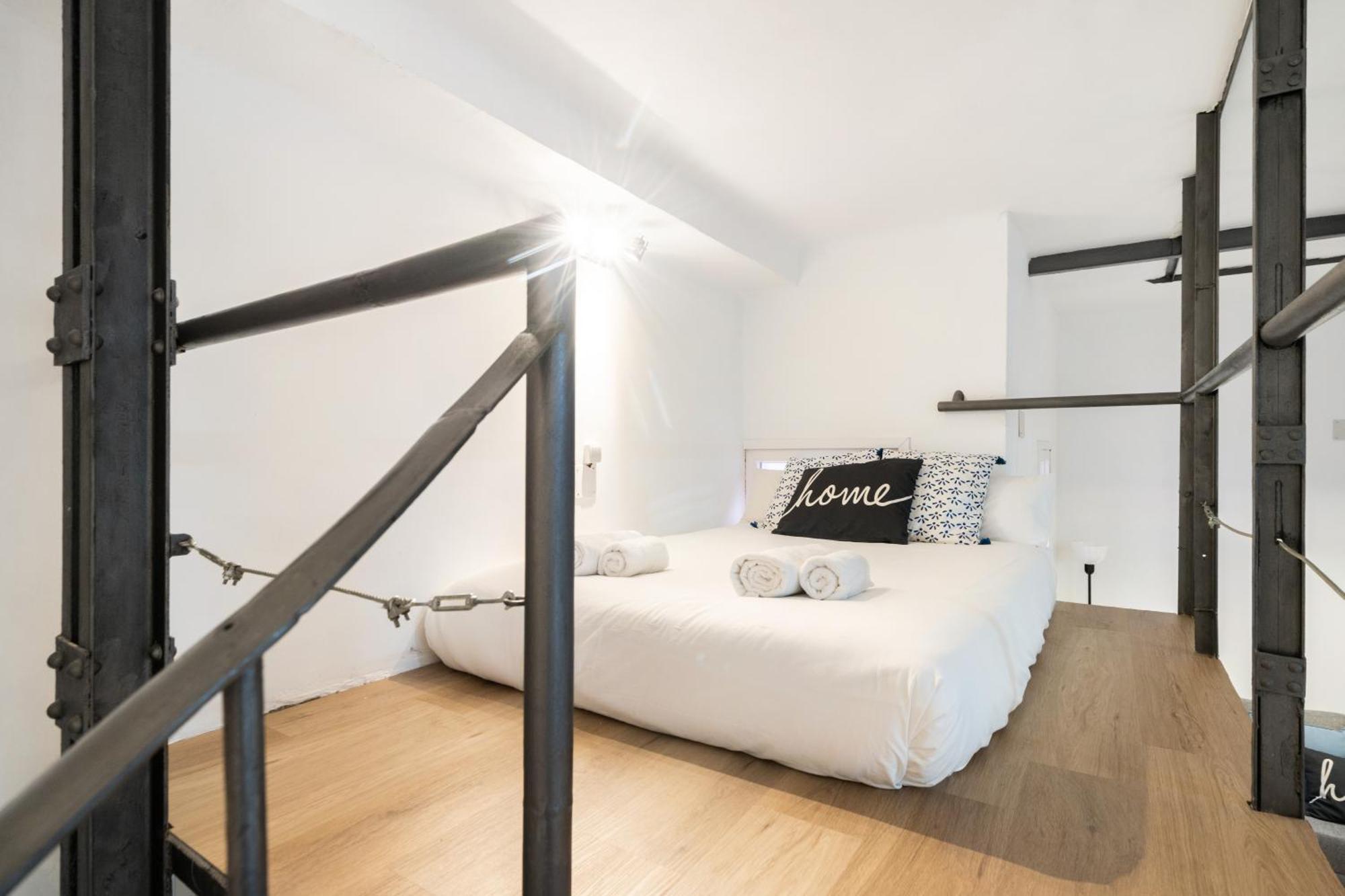 Precioso Apartamento La Latina-Rastro Arn Madryt Zewnętrze zdjęcie