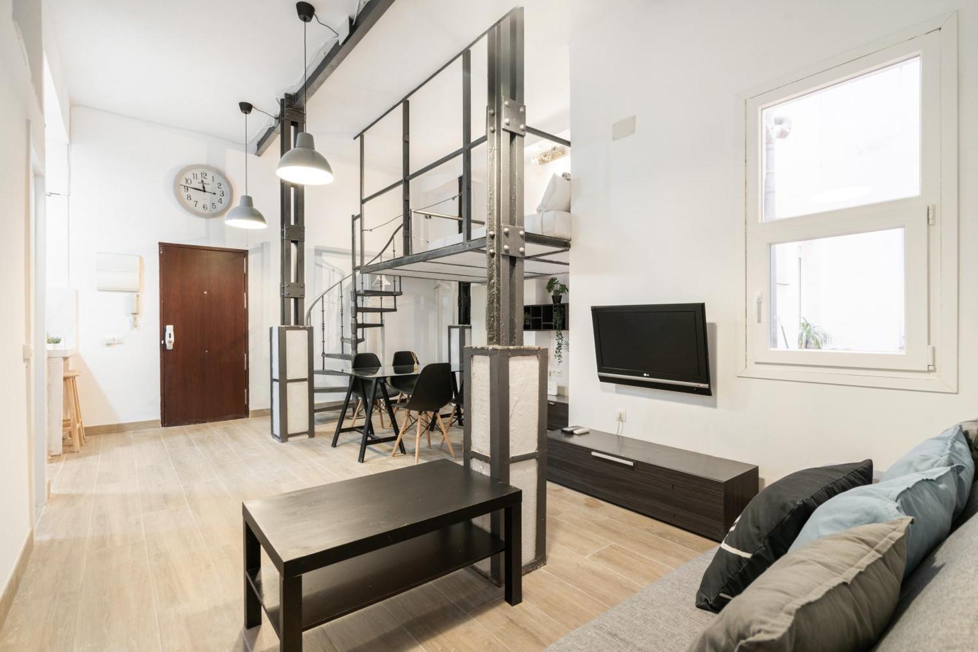 Precioso Apartamento La Latina-Rastro Arn Madryt Zewnętrze zdjęcie