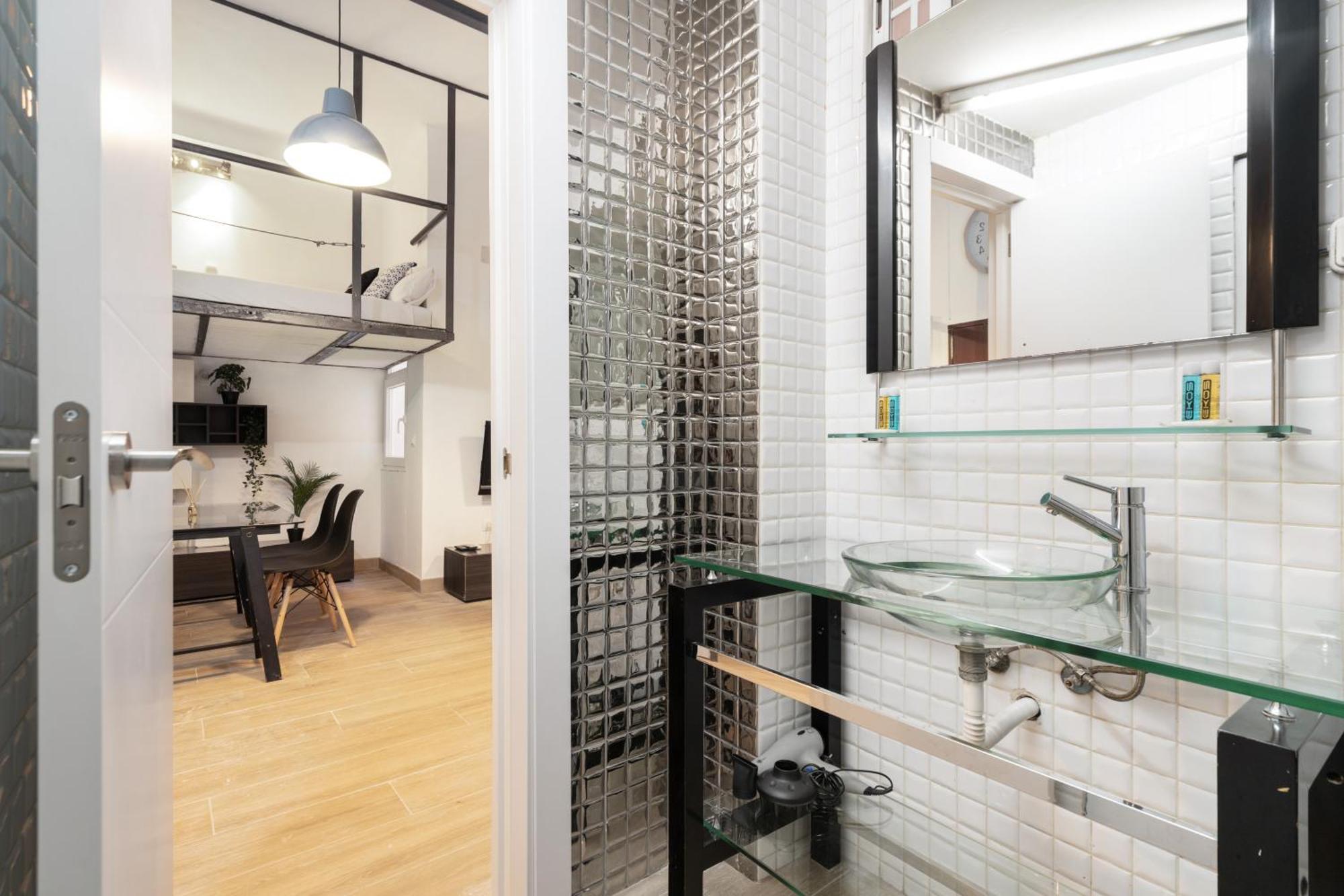Precioso Apartamento La Latina-Rastro Arn Madryt Zewnętrze zdjęcie