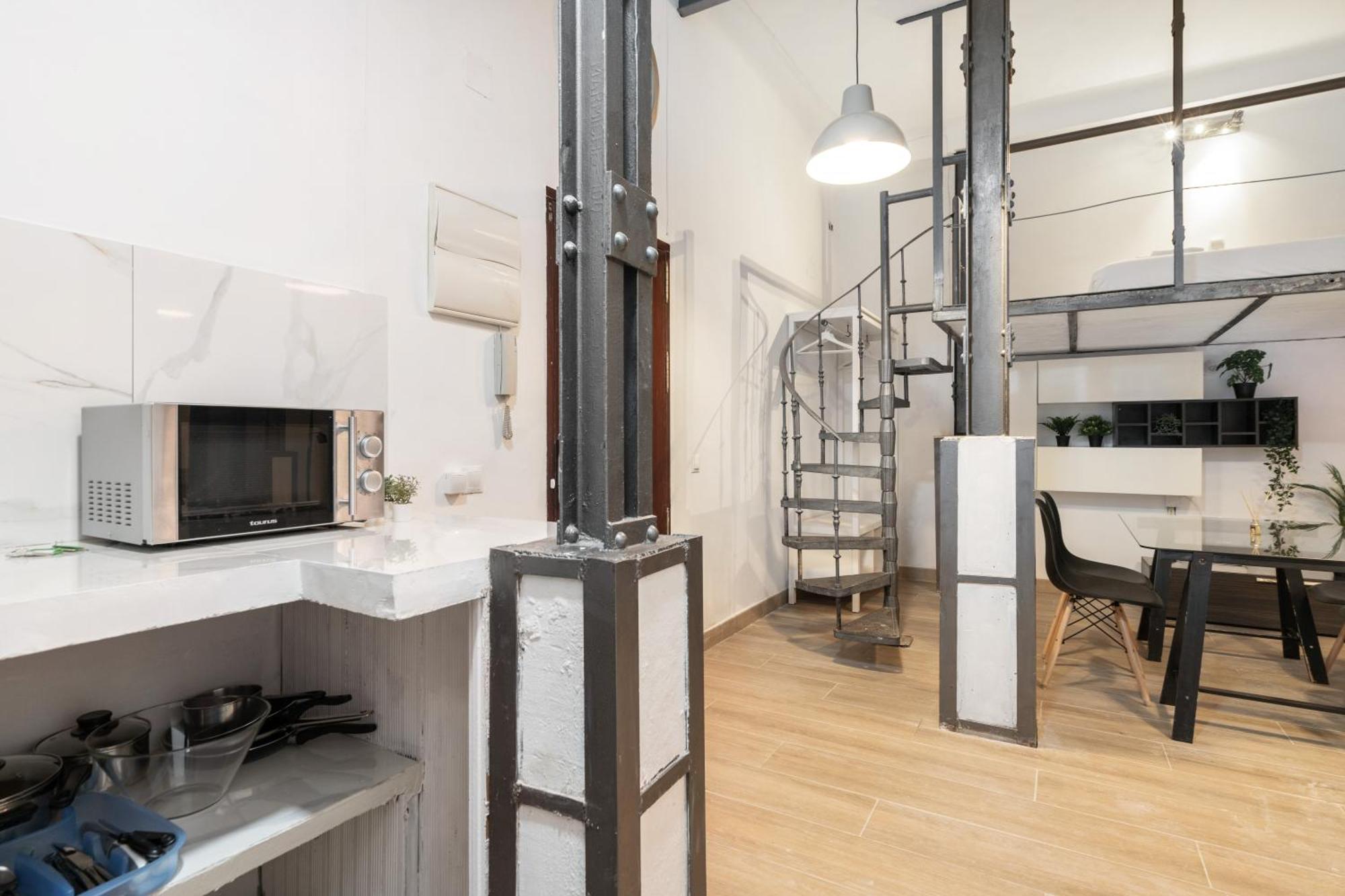 Precioso Apartamento La Latina-Rastro Arn Madryt Zewnętrze zdjęcie