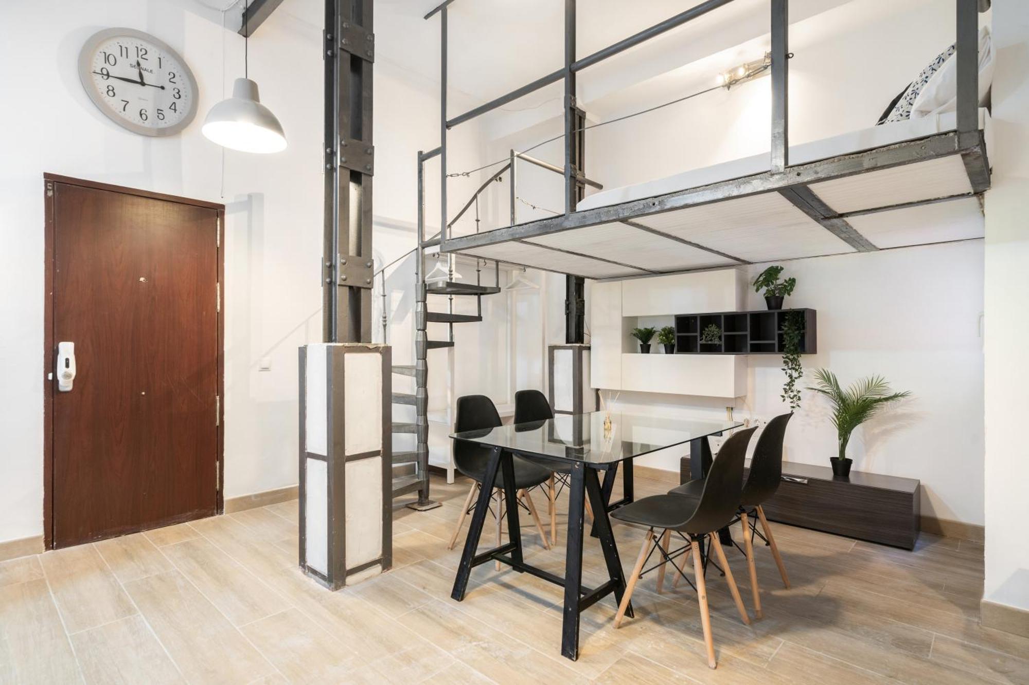 Precioso Apartamento La Latina-Rastro Arn Madryt Zewnętrze zdjęcie